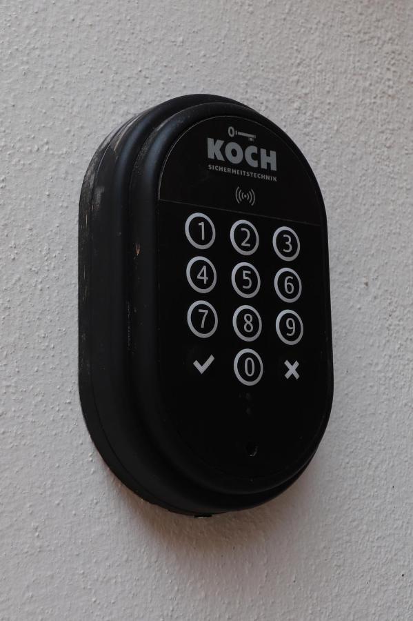 Das Fischer Boardinghouse Kf 考夫博伊伦 外观 照片