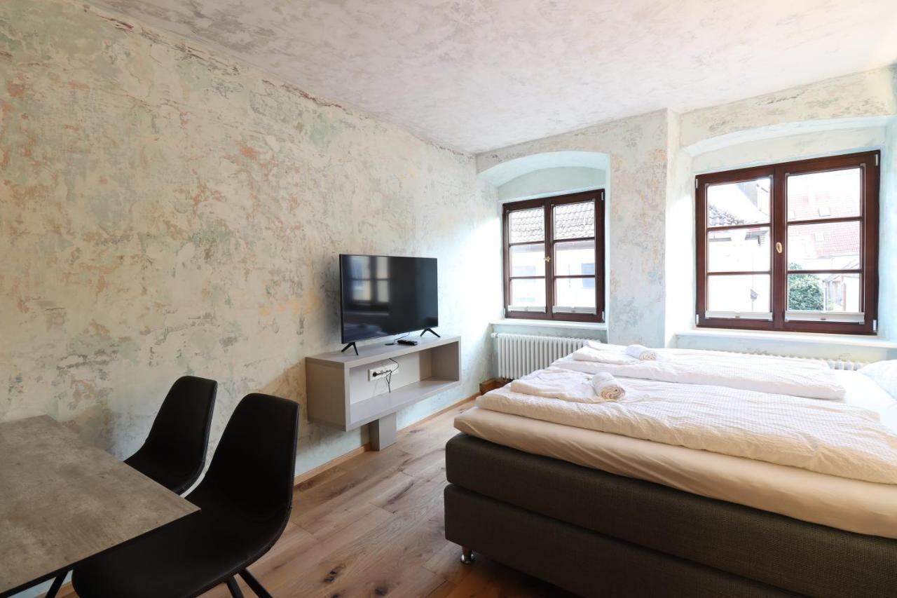 Das Fischer Boardinghouse Kf 考夫博伊伦 外观 照片