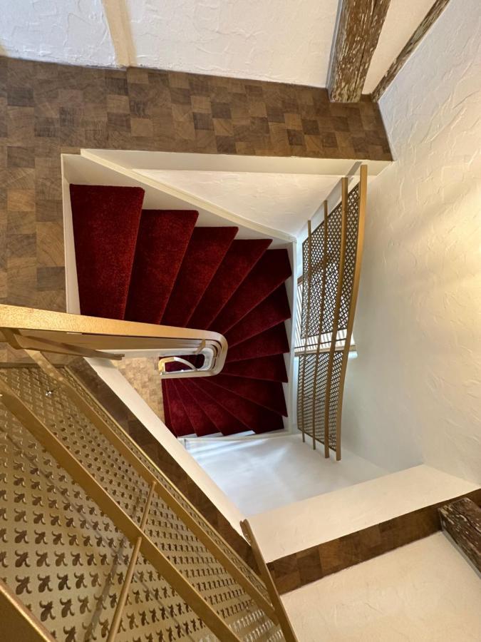 Das Fischer Boardinghouse Kf 考夫博伊伦 外观 照片